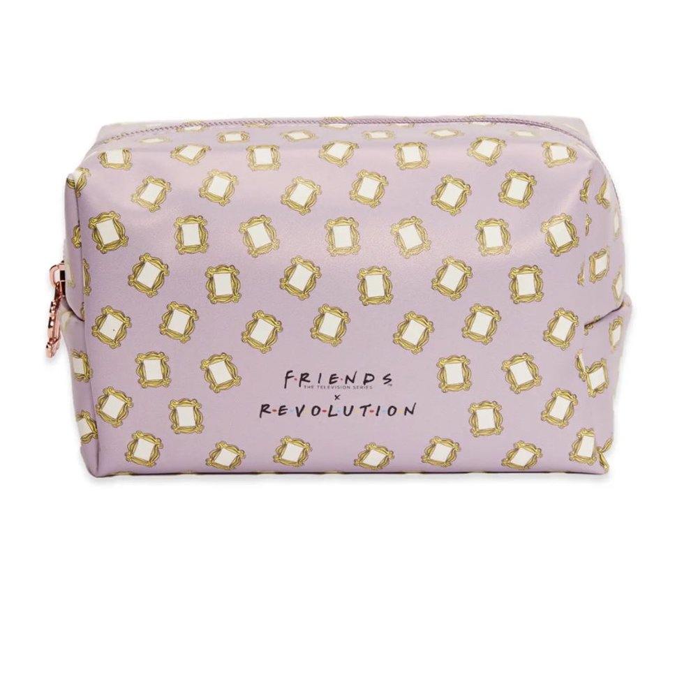 Revolution X Friends Door Cosmetic Bag - New